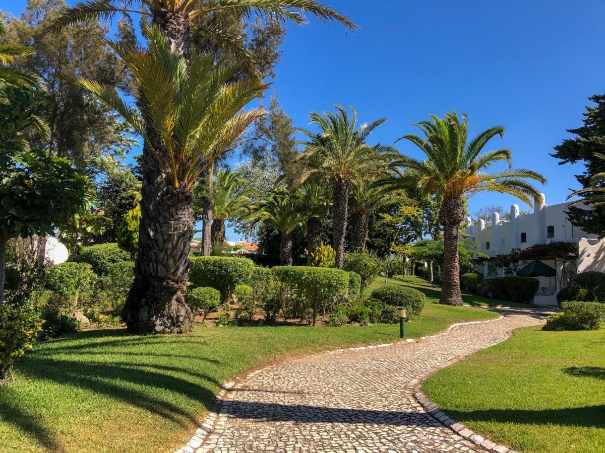 Beautiful Villa With Terrace & Garden Ferragudo  Exterior foto