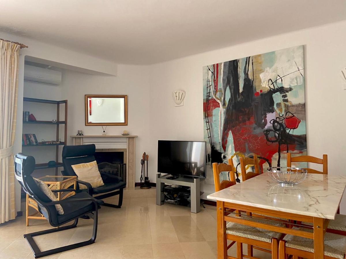Beautiful Villa With Terrace & Garden Ferragudo  Exterior foto