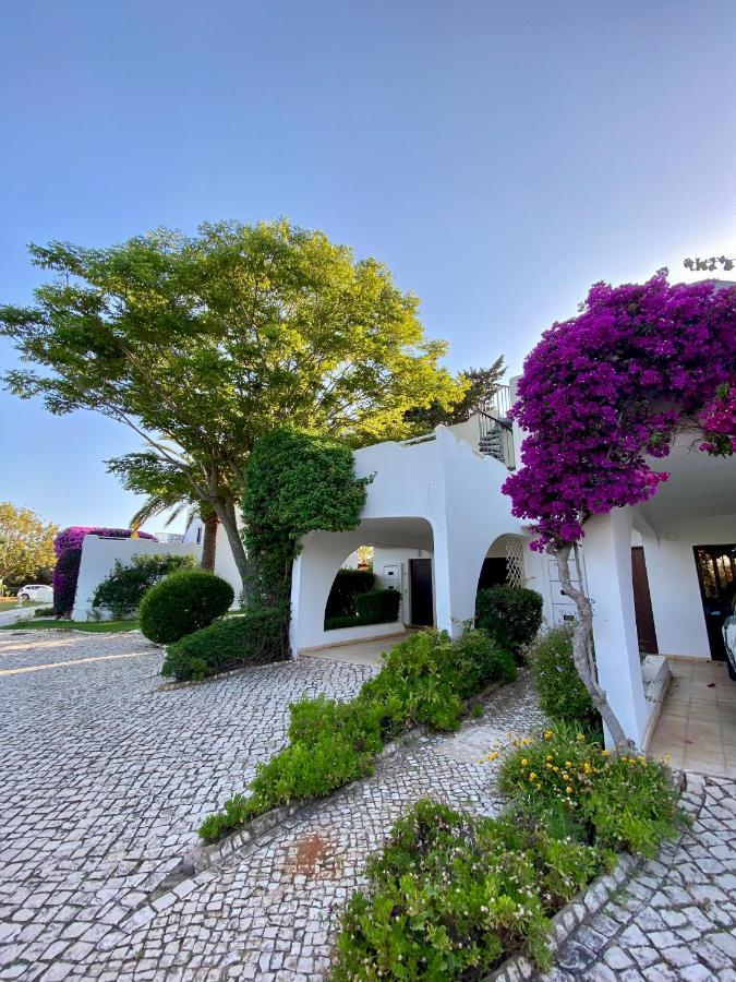 Beautiful Villa With Terrace & Garden Ferragudo  Exterior foto