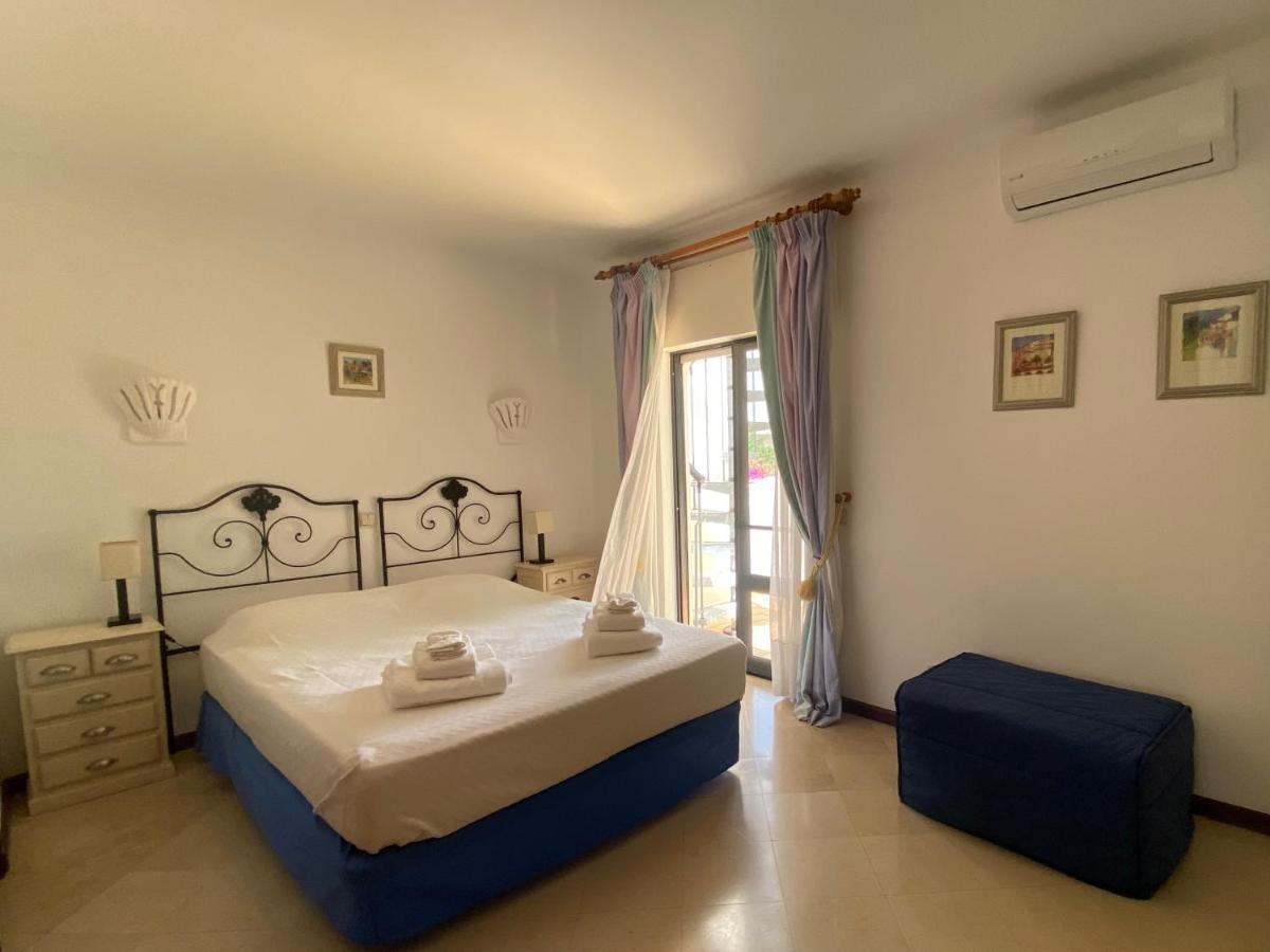 Beautiful Villa With Terrace & Garden Ferragudo  Exterior foto